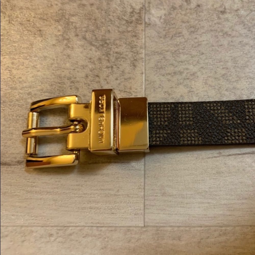 Michael Kors 2 in 1 belt